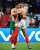 エンバペ  ハキミ  #カタールW杯 準決勝 フランス&times;モロッコの試合終了後、#パリ・サンジェルマン で共にプレーする #エンバペ と #ハキミ がユニフォーム交換＆抱擁。  #Qatar2022 | #FIFAワールドカップ