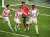3位は #クロアチア代表！  #グヴァルディオル の先制弾と #オルシッチ のスーパーゴールで1点をリードし、試合を折り返したクロアチア。  後半、このリードを守り切りモロッコとの3位決定戦を制す！勝利でカタールW杯での戦いを終えた。  #カタールW杯 3位決定戦 クロアチア 2-1 モロッコ