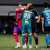 #ゾマー  #上福元直人   川崎フロンターレ&times;バイエルンの試合後、両チームのGKがユニフォーム交換。