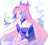 i couldnt finish it because of the earthquakes but happy kokomi day:&acute;) #Sangonomiyakokomi #Kokomi #GenshinImapct