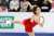 Japan's  Kaori Sakamoto 坂本花織 defends World title   --  ' I was a little nervous because of that.' But the support from crowd fixed that. 'That gradually changed my energy; I wanted to do my best. I thank everyone for the support!'  #WorldFigure