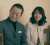 杉下ご夫妻www 右京さん、小手鞠さんご夫婦リターンズww  ていうか右京さん私服でもサスペンダーじゃないですかー！   #aibou