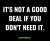 Black Friday?   Everything you want is just a click away... or not?   Remember: saving the planet is the best deal!   #BlackFriday