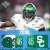 Unreal!!!!  That is the final!!!   Tulane wins the @CottonBowlGame and wraps up the season 12-2!!!!  #RollWave | #LikeNoOther | #GoodyearCottonBowl