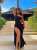 Ad| @fashionnovacurve Receiving the greatest news while wearing this dream of a dress \ud83e\udd79\ud83e\udd0e she is happy. She is me \ud83d\ude4f\ud83c\udffc