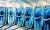 Getting the stars defrosted for another #carolsbycandlelight