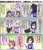 今週は重賞が4レースもありバタバタしますが、楽しんでいきましょう。 #京都牝馬ステークス  #京都牝馬S  #ウインシャーロット #ミスニューヨーク #ウォーターナビレラ #ダイヤモンドステークス  #ダイヤモンドS #シルブロン  #マリノアズラ #ウインキートス   #ウマ娘 #うまよん