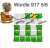 Me #wordle picfur for today is called Santa paws pwaktiss run&hellip; Hoo finks BTs wud be pawfect waindeer? #BTPosse #btwordleclub