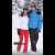 LET IT SNOW  Prince William, Princess Catherine, Prince George and Princess Charlotte at the French Alps ski vacation in 2016 #PrinceofWales  #Royal #Christmas #PrincessofWales