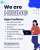We're Hiring!  #ITjobs #hiring #HIRINGNOW