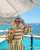 Had the best time at the Rhode Summer Club with @magnum in Mallorca \ud83d\udc9b