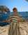 Sunset stripes \ud83d\udc9b\ud83d\udc9a Dress is from @asos @arrangestudios