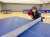 本日5月21日(日)23:40～テレビ東京「テレ東卓球塾」に佐々木久美が出演致します  ぜひご覧ください  ※世界卓球が10分延長のため時間が変更になっております。  #テレ東卓球塾 #日向坂46 #佐々木久美