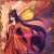 Autumn has arrived and Ruby starts to shine her Magic between sky and earth. She let people feel warm and peaceful with the colors of the sunset.  #fairy #sunset #autumn #wings #butterfly #kimono #traditionaldress #baroque #rose #sky #orange #purple 