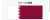 カタールの国旗どこかで見たことあるなーと思ったら、西森さん(ウエストフォレストステーブル)の勝負服やった(笑) #競馬脳 #ブリッツファング