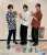 the last time oryo went to these morning shows was when he promote tokrev with yuki and takumi!  i can&rsquo;t believe a year passed already on this   #吉沢亮 #RyoYoshizawa