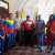 #9mar #ChavezSiempreChavez Realizamos una Sesión especial en Conmemoración a los 10 años de la Siembra de nuestro Chavéz. Homenajeando a todos esos revolucionarios que por años han cargado el morral de Chávez en #Arismendi. @NicolasMaduro @hugbelpsuv
