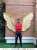 Eagle is Ready to Fly