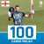 A magnificent century from the England batter   Watch the #AUSvENG ODI series LIVE on  (in select regions)