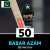 Patient fifty from captain Babar Azam   Can he now guide Pakistan to a win?   #PAKvNZ | :