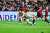 #川崎フロンターレ の１点目を決めたのは #宮代大聖 選手でした！ 復帰後初ゴールです！ １：得点場面！ ２：喜ぶ！ ３：#遠野大弥 選手はいつも他の選手のゴールをとても喜ぶ素敵な選手です！ ４：#山田新 選手とハグ！！ 胸アツです！ テストに出ます！ #frontale
