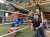 将来はムエタイ王者に\u266a 活躍期待しています  #タイ鉄道旅今井 #今井翼 #バンコク