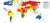 Following up on my post based on the #Mexicokidnapping, here is a map of the @StateDept's travel advisory for the rest of the world. Enjoy.