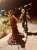 Aerith: According to Madam M, you've caught the eye of a certain fabulous someone, and they'd like to meet in person.  Cloud: Huh?  &mdash; Posting this because Cloud&rsquo;s dress (Dress PAK) has arrived! Unboxing soon!  &mdash; #FF7R #FinalFantasyV