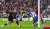 GOAL! Brighton 2-1 Liverpool (Mitoma 90+2')  BRIGHTON HAVE DONE IT! The in-form Mitoma pokes home from a free-kick. Surely the winner  #FACup #BHALIV