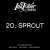 INKTOBER 2021 PROMPT 20: SPROUT What ideas will sprout today? #inktober #inktober2021