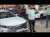 شركة المقادير تكمل إصلاح سيارة BYD التي تعرضت لسقوط المحرك \u2757 #BYD_Qin_Plus #hybrid