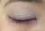 推し色 久々にカラーマスカラ使ったよ〜！！  CEZANNE アイスブルー マリークワント 027 ADDICTION マテリアルガール CEZANNE クリアシュガー Opera ミスティックパープル   #今日のメイク