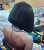 S&oacute; porque o Cezar Black t&aacute; no pared&atilde;o, Tina resolveu usar peruca hoje. Que afronta.  #bbb23 #bbb #jogodadiscordia #redebbb #foragabriel