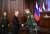 #Gerasimov #Putin #Shoigu #Russia #Ukraine️ #Izium #Герасимов #путин #россия #Шойгу  Wounded #RussianArmy's General Staff Valery Gerasimov with a crutch receiving the #Russian 'Order of Losers' from Vladimir Putin in the presence of Defence Minister 