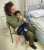 4 yr old Aras and his mother were rescued following the earthquake in Turkiye. They were treated in different hospitals.  Yosefit Moshe, a critical care nurse from Schneider Hospital  & member of Israel&rsquo;s humanitarian mission, treated Aras.