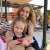 BRING DANIEL AND EMILIA HOME!  Single mom Daniel Aloni and her daughter Emilia are currently being held hostage in Gaza by Hamas terrorists.   Please share this and help us reunite them with their loved ones in Israel.