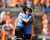 #川崎フロンターレ は #脇坂泰斗 選手の1ゴール1アシストで勝利 \u2728 ゴール後にはゴールパフォーマンス｢ズィーヤ｣を披露しました \ud83d\ude33  @wyasuto0611 @frontale_staff  #Ｊリーグ #清水川崎F