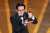コレッハ凄ッイ  第95回 #アカデミー賞 1980年代 『#インディ・ジョーンズ／#魔宮の伝説』 『#グーニーズ』 人気子役ッデ活躍シダ  #キー・ホイ・クァン sanッガ 『#エブリシング・エブリウェア・オール・アット・ワンス』ッデ助演男優賞ッヲ初受賞  恭喜恭喜 #映画エブエブ #エブエブ