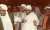 Habib Muhammad spent four years in the Ribat in the pursuit of knowledge. His efforts were immense. He would prepare for each lesson by reading the subject material at least eighteen times and would only sleep around two hours in the day and night.  