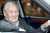 'Can you tell me which way to the polls? I need to vote to slash my Social Security benefits.'