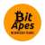 BitApes is a project that was build organically, sold out mint with no bots, build a community from the ground up and daily sales with no bot purchases. @BitApes_btc #Bitcoin #BitApes #Ordinals