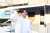 Baby's so beautiful in white  KANAWUT THANKS GRILL PARTY  #BucherTGPxGulf  @gulfkanawut