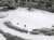 昼の時点でこれですよ 雨に変わってくれたらまだいいんだけど。 明日の朝などの凍結が心配です。  まだ午後から降るみたいね。 みなさまお気をつけください。  #大雪警報  #関東の雪