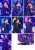 松村北斗 SixTONES ミュージックステーション ウルトラSUPER LIVE 2022 ジャニーズ 生写真