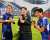 #ペッパーミル パフォーマンスで1枚 #松木玖生 #坂本一彩 #山根陸   AFC U20 #アジアカップ 2023 準々決勝 U-20日本代表 2-0 U-20ヨルダン代表   #AFCU20 #U20日本代表 #jfa #daihyo #サッカー日本代表