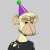 Did someone say party hats? Just picked this baby off the floor LFGOOOOOOO  @BitApes_btc  #BitApes #Ordinals #btc #Bitcoin $btc