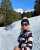 Le Mont Blanc #montblanc #ski #snow #love #familyfirst #joellemardinian