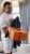 Nothing compares to the Orange \ud83c\udf4a Box #orangebox #hermes @hermes #hermescannes #shadow #birkinshadow #shadowbirkin #hermesshadow #shadowbagWatch #joelleبلافلتر only on @shahid.vod \ud83d\ude49 and be prepared to LAUGH \ud83d\ude02 CRY \ud83