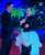 Que se ve elegante la alcaldesa?  Cueeeeek   Noche Cero elegancia