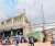 I have never seen a stadium surrounded by commercial shops, Ham should stop fooling us because it is clear his priority is the rental commercial shops. It would be wise to say he is building an arcade stadium.